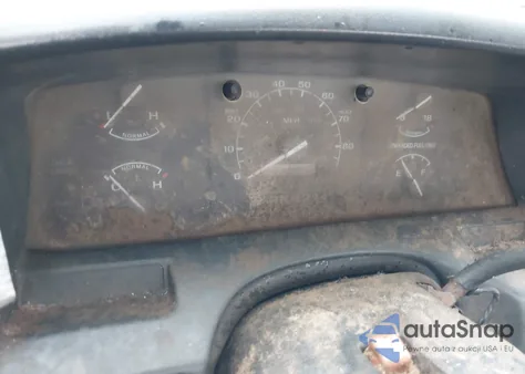 1993 Ford F150 из США, поврежденный, VIN 1FTDF15Y3PNB18285